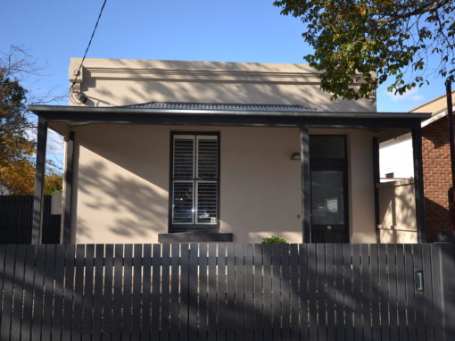 Extension to house in Electra Street