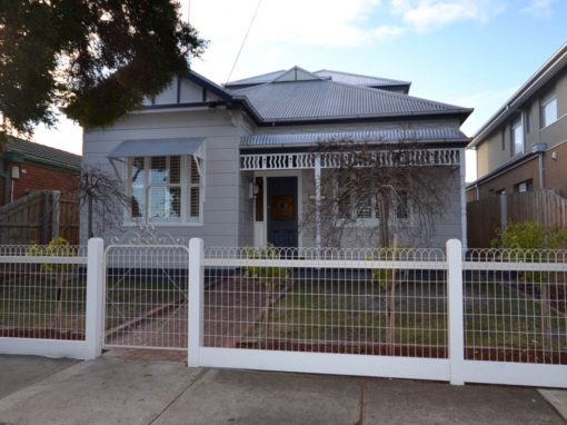 Renovation at Newcastle Street