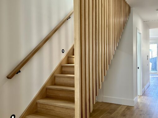 New double storey home