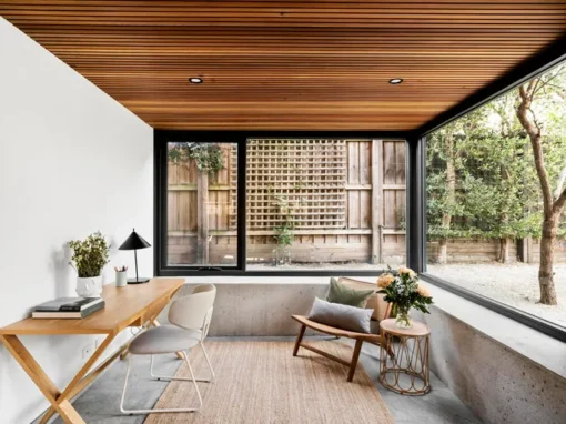 Renovation in Electra St